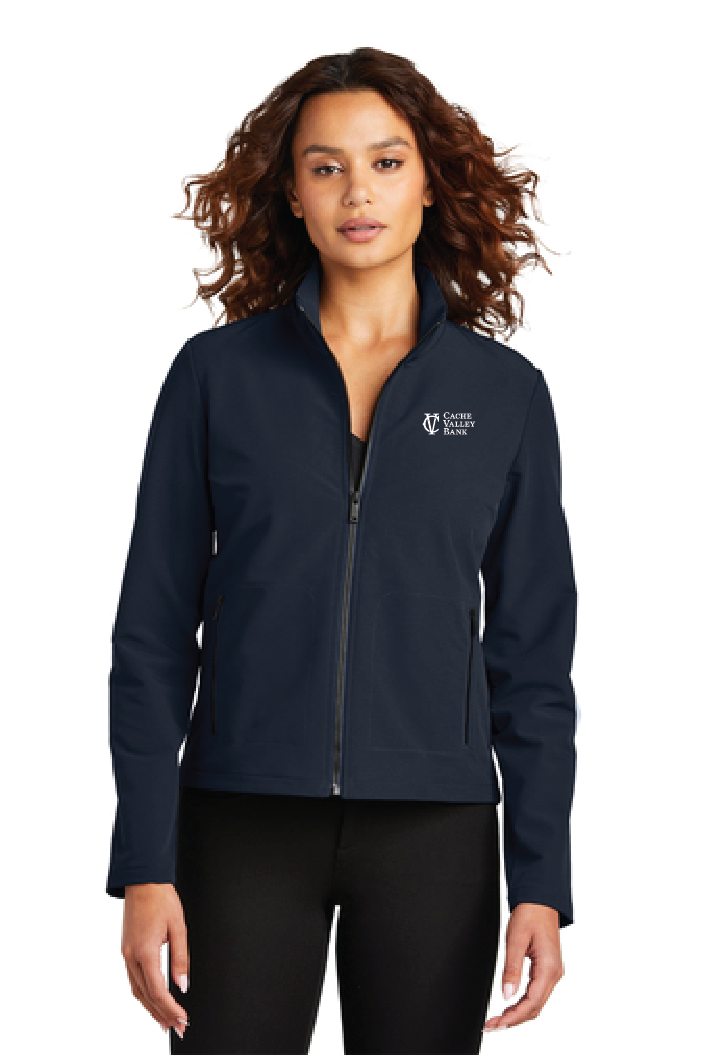 Mercer+Mettle Women s Stretch Soft Shell Jacket MM7103