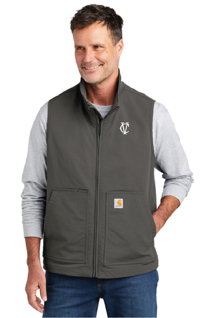 Super Dux Soft Shell Vest CT105535