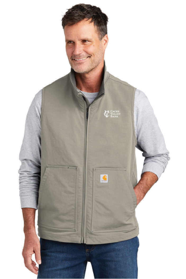 Super Dux Soft Shell Vest CT105535