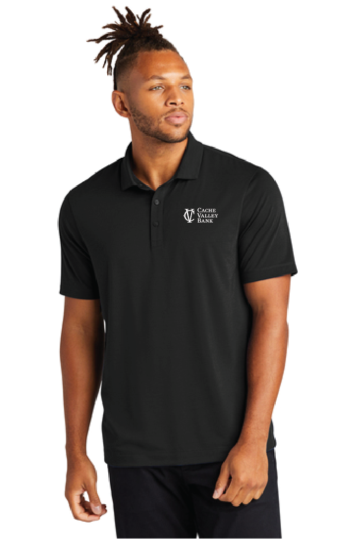 Mercer+Mettle Stretch Jersey Polo MM1014