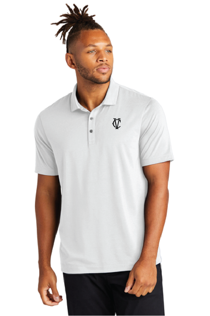 Mercer+Mettle Stretch Jersey Polo MM1014