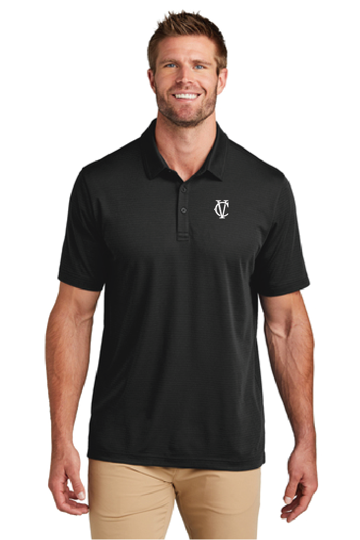 TravisMathew Bayfront Solid Polo TM1MY399