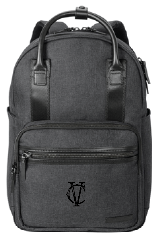 Brooks Brothers Grant Dual-Handle Backpack BB18821