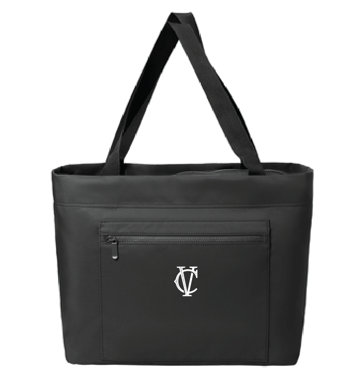 Matte Carryall Tote BG435