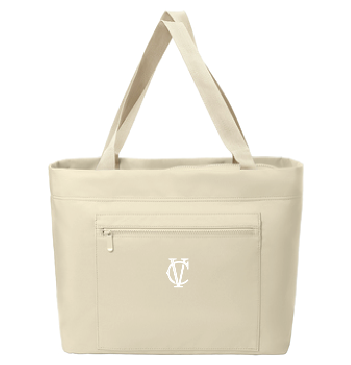 Matte Carryall Tote BG435