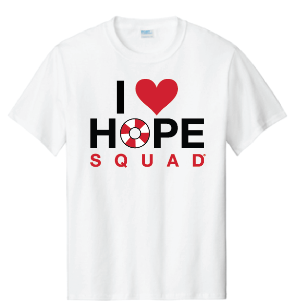 I <3 Hope Squad Tshirt