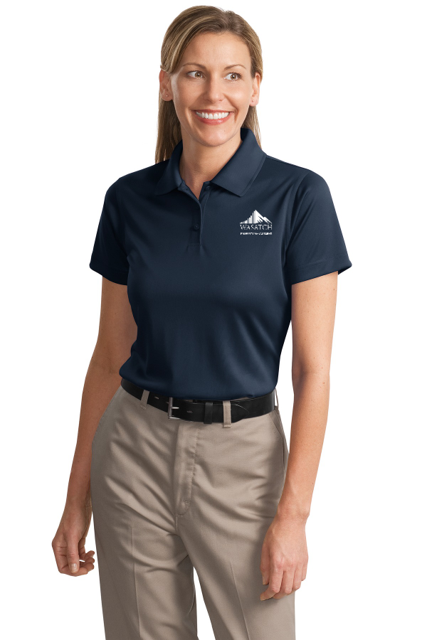 Ladies Select Snag-Proof Polo