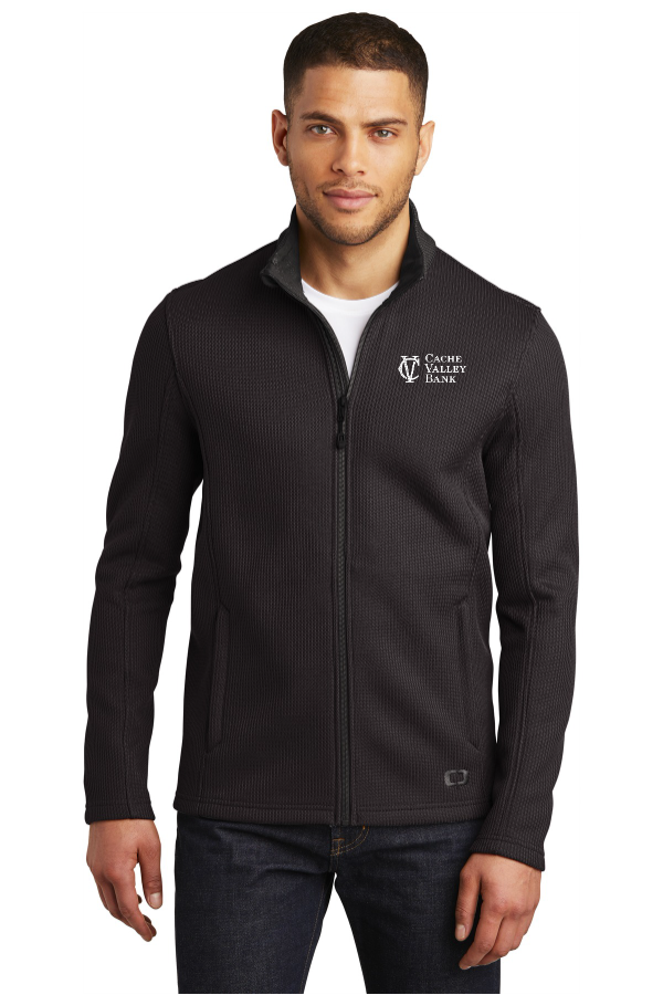 OGIO  Grit Fleece Jacket