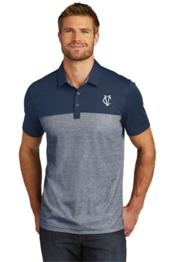 TravisMathew Oceanside Blocked Polo