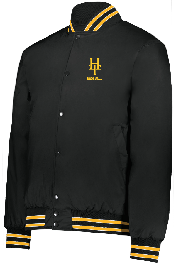 Heritage Jacket (embroidered)