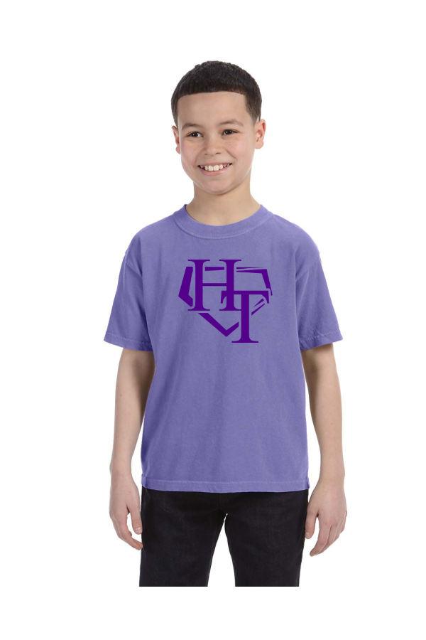 YOUTH Violet Midweight T-Shirt