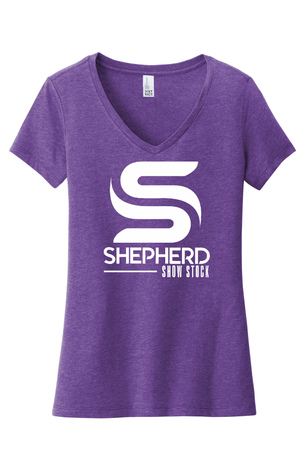 Women's V-Neck Tee