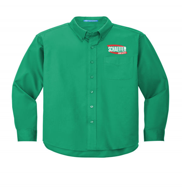 Long Sleeve Easy Care Shirt S608