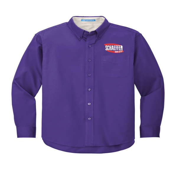 Long Sleeve Easy Care Shirt S608