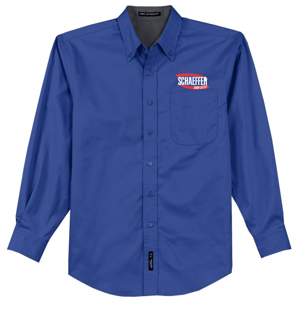 Long Sleeve Easy Care Shirt S608