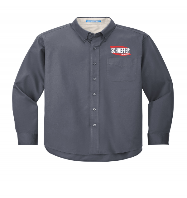 Long Sleeve Easy Care Shirt S608