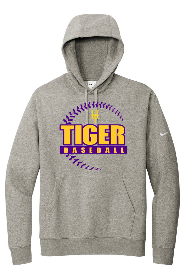 Nike Baseball Seam Hooded Sweatshirt