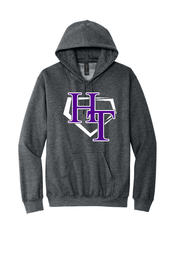 Softstyle Pullover Hooded Sweatshirt