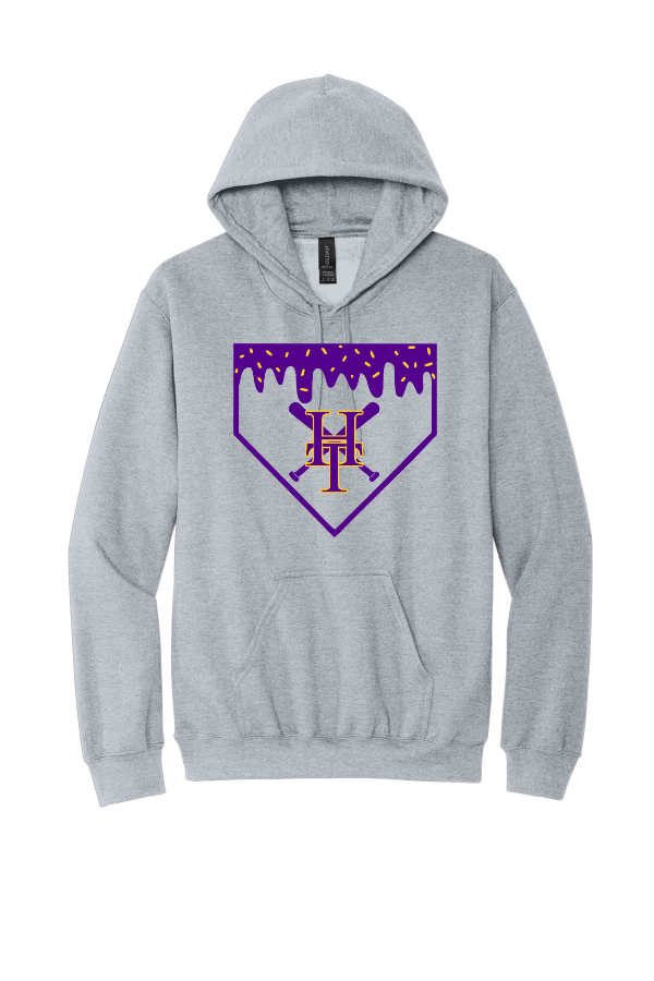 Drip - Softstyle Pullover Hooded Sweatshirt