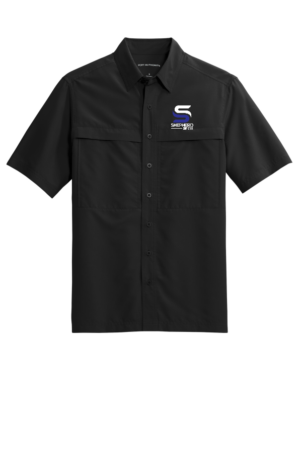 Short Sleeve UV Daybreak Shirt