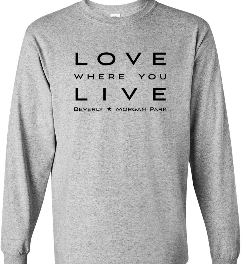 Heavy Cotton Long Sleeve T-Shirt