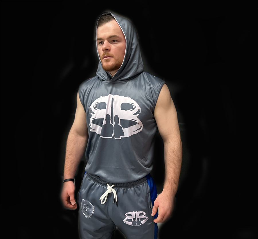 BB Sleeveless Hoodie