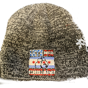 Letz Box Skull Beanie