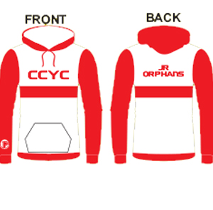 Sublimated Hoodie