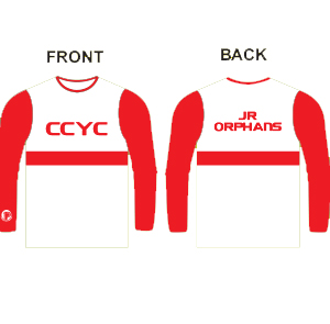 Sublimated Long Sleeve