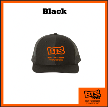 Snapback Trucker Cap