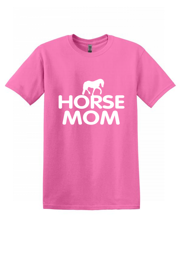 Horse Mom