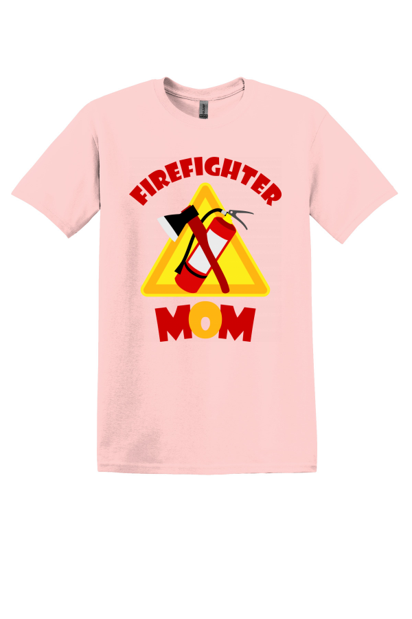 Firefighter Mom