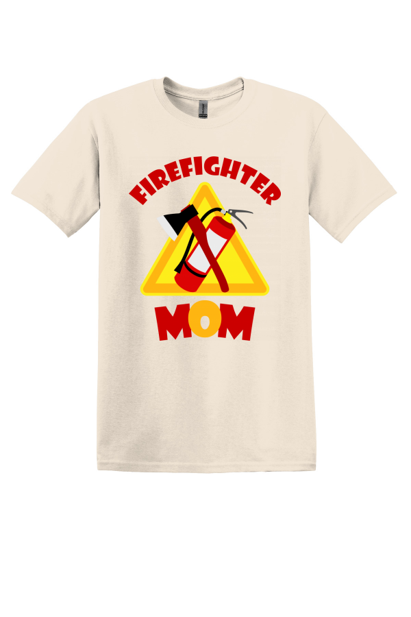 Firefighter Mom