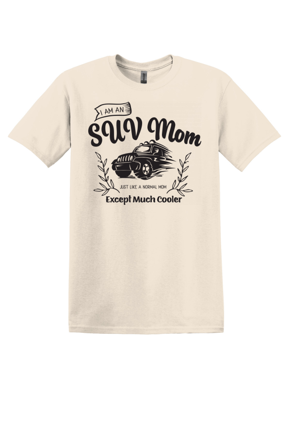 SUV Mom