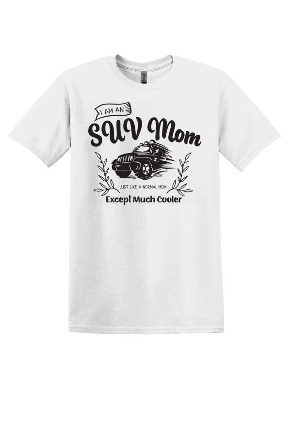 SUV Mom