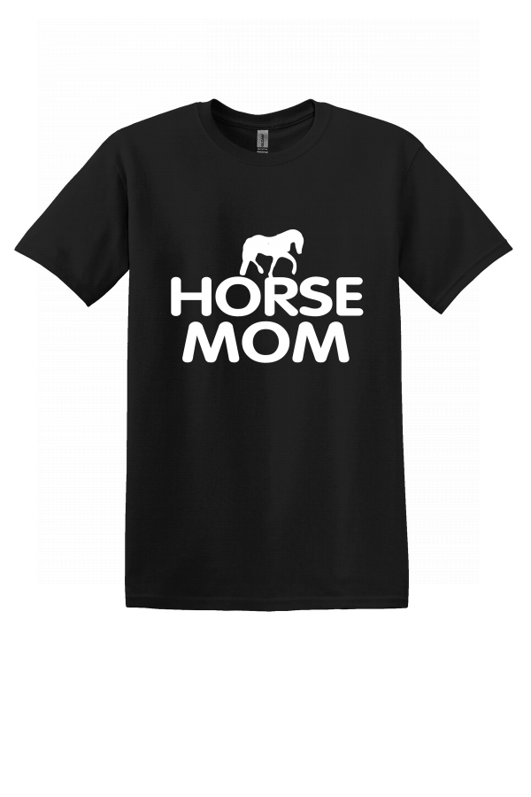 Horse Mom