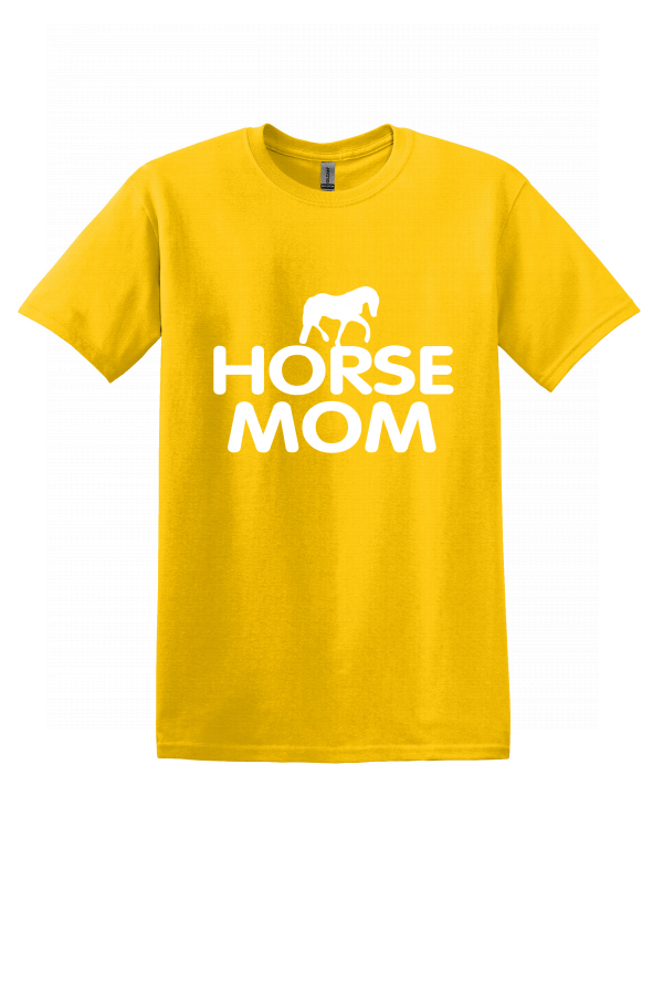 Horse Mom