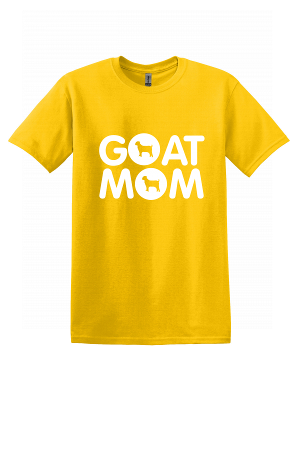 Goat Mom