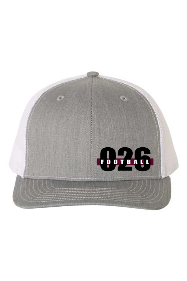 026 Adjustable Snapback Trucker Cap