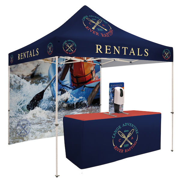 Fresh Up Total Show Package