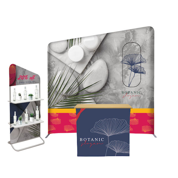 Product Sampler Show Package