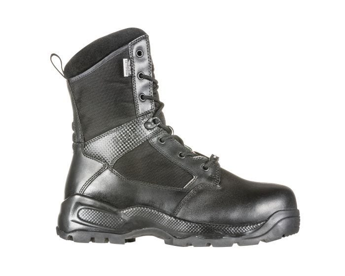 12416 511  A.T.A.C.   2.0  8" Shield Boot-WIDE SIZES