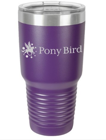 Engraved Polar Camel 30 oz. Insulated Ringneck Tumbler with Slider Lid