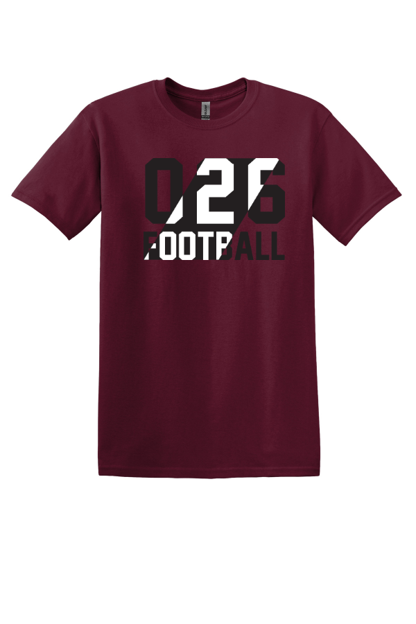 026 Football Short Sleeve