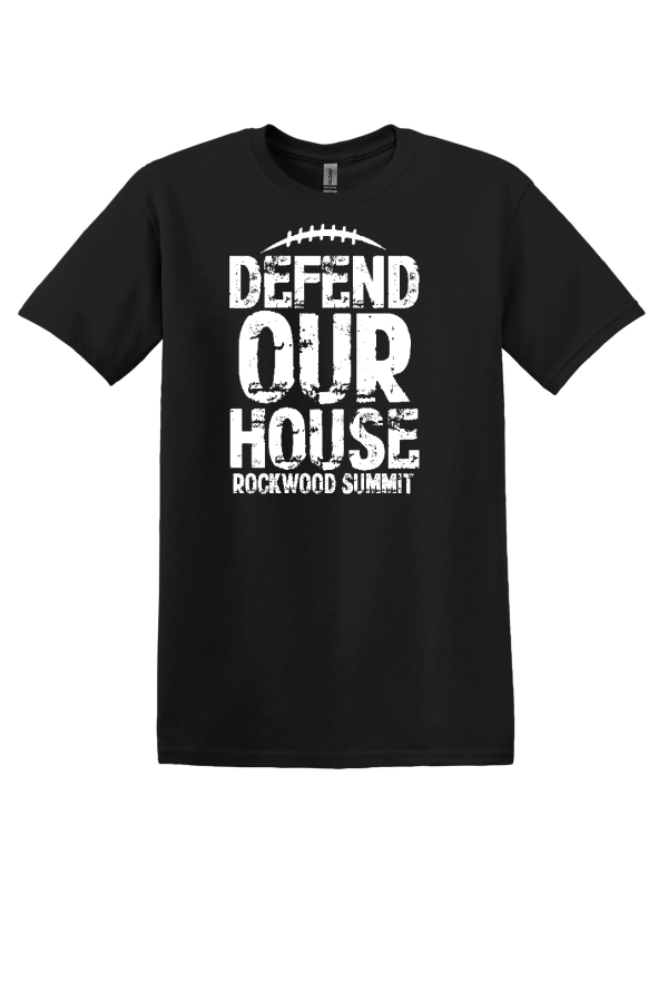 Defend Our House Short Sleeve