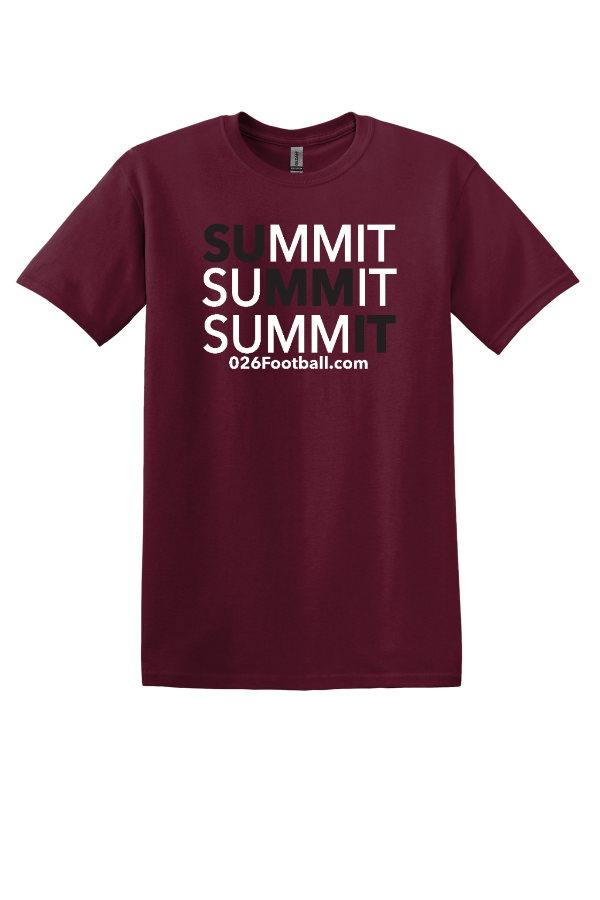 SU-MM-IT Short Sleeve