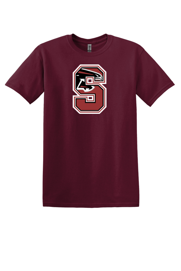 "S" Logo Short Sleeve T-Shirt