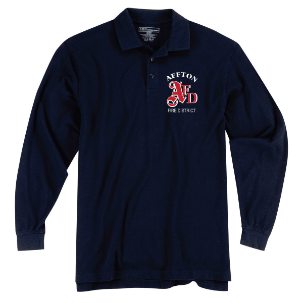 42056 5.11 Polo Long Sleeve