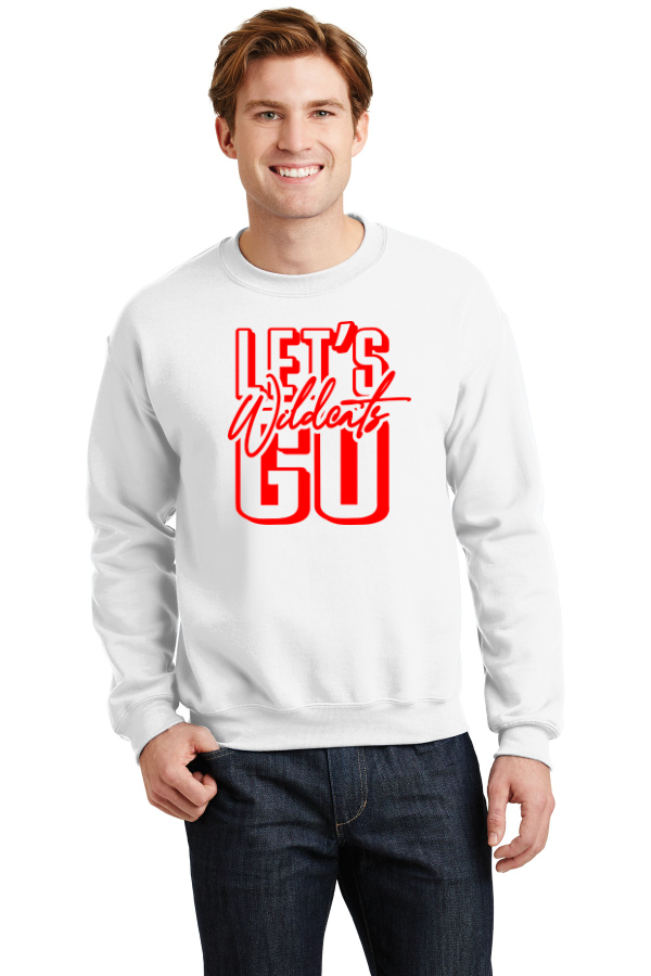 Heavy Blend Crewneck Sweatshirt