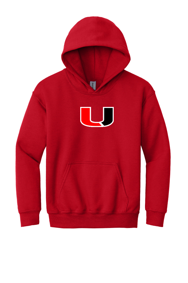 Youth Heavy Blend Hooded Sweatshirt